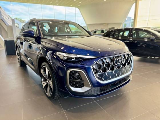 AUDI Q5 2.0 TFSI GASOLINA S LINE QUATTRO S TRONIC AUDI Q5 2.0 TFSI GASOLINA S LINE QUATTRO S TRONIC